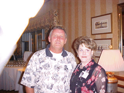 Tommy Frith & Mary Key Frith