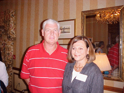Ronnie Hicks & wife Jane