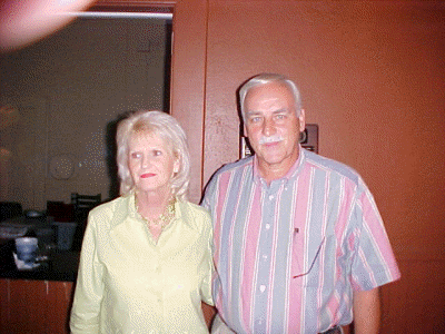 LaDon Joyner & wife Joyce