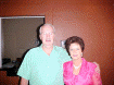 Bill Gunter & wife Bonnie