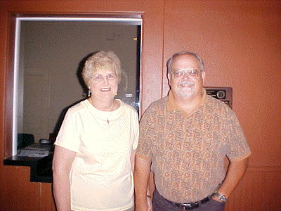 Marla Kay Clark Lane & Ernie Lane