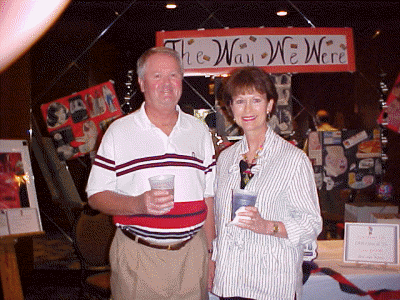 Bill Shealy & wife, Gloria Loftin
