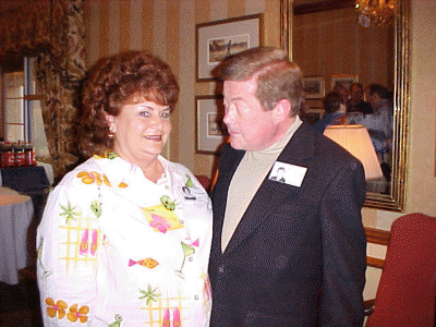 Cherie Draughon Kelly-Sherer & John Sherer