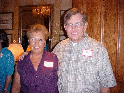 Anita Kay Hutto, & brother Craig Hutto