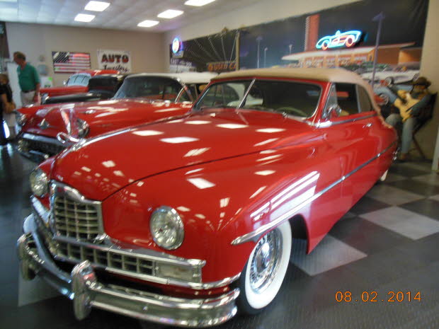 Packard Classic
