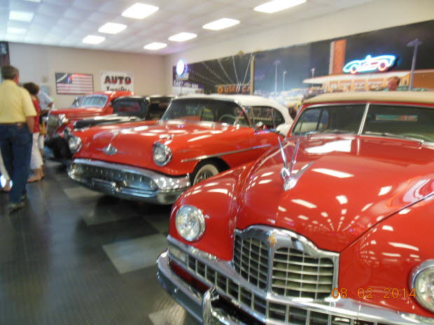 Vincent Auto Classics