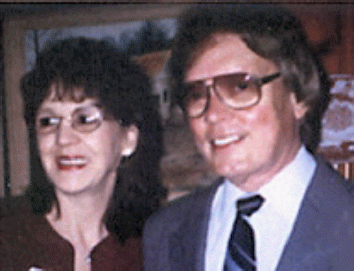 Jimmy Dean & wife Shirley