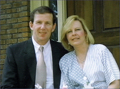 Lee Warren & wife Alma Joanna