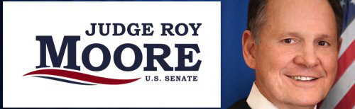 Roy Moore Senate2017
