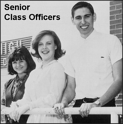Class Officers 65