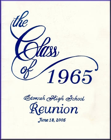 family reunion book template
