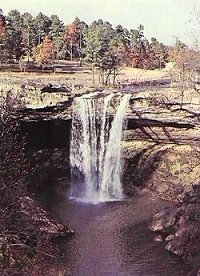 Nocallula Falls, Etowah County, AL