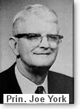 Principal York