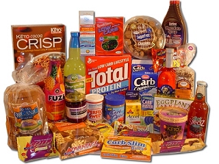 Visit Heavenly Low Carb Market