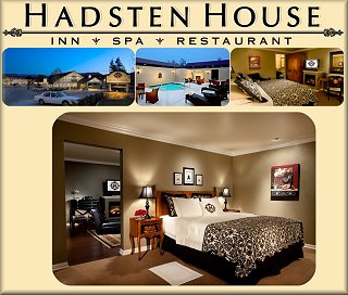 Exciting Hadsten House Inn and Spa