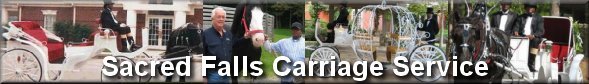 SF Carriage - for Weddings and Events