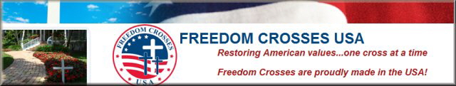 Freedom Crosses
