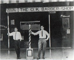 OK Barber Shop - Attalla