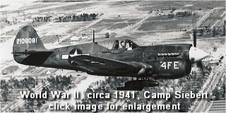Camp Siebert 1941 Camp Siebert 1941