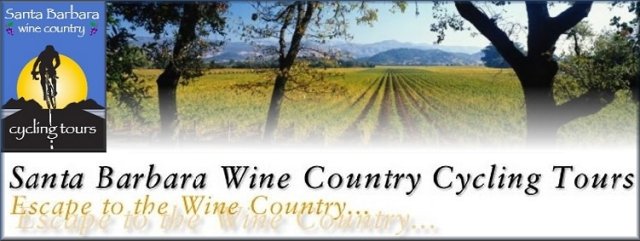 wine country cyclling tours
