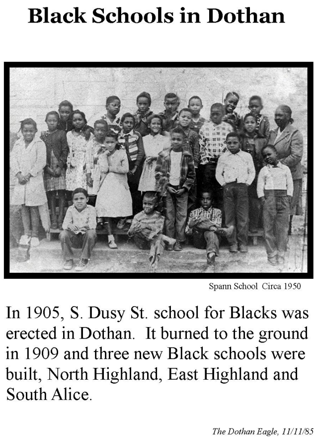 Black Schools