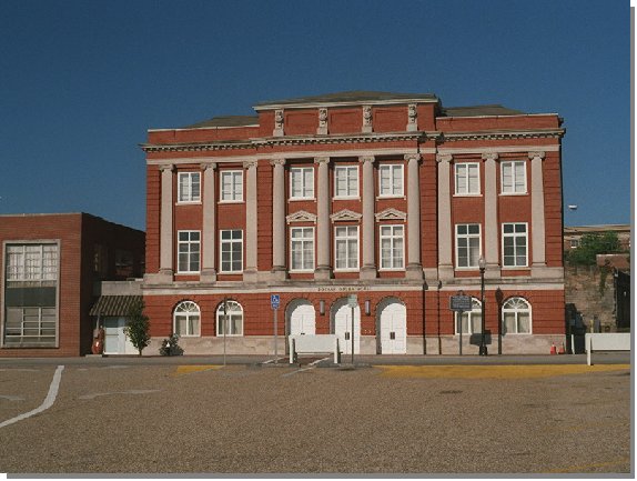 Dothan's Old City Hall