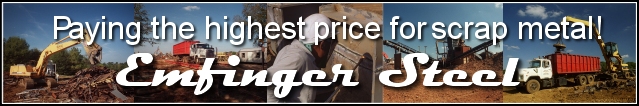 Click Here to Visit Emfinger Steel Company