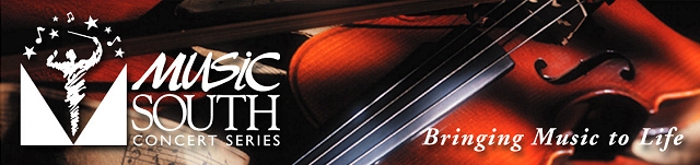 Music South Concert Series