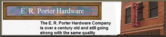 ER Porter Hardware