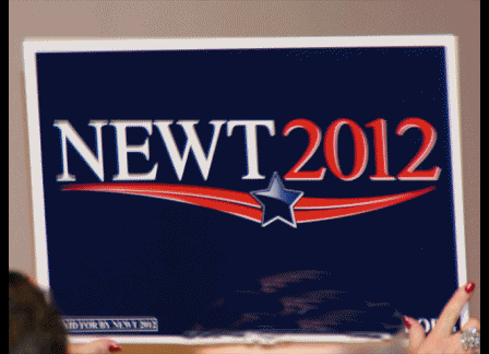 Newt Gingrich in Dothan 03112012