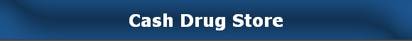 Cash Drug Store