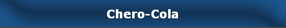 Chero-Cola