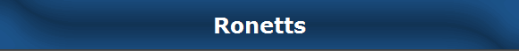 Ronetts