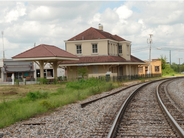 The Rail Way