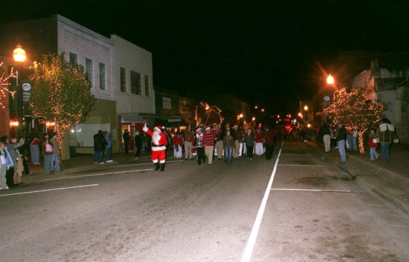 Lantern Procession