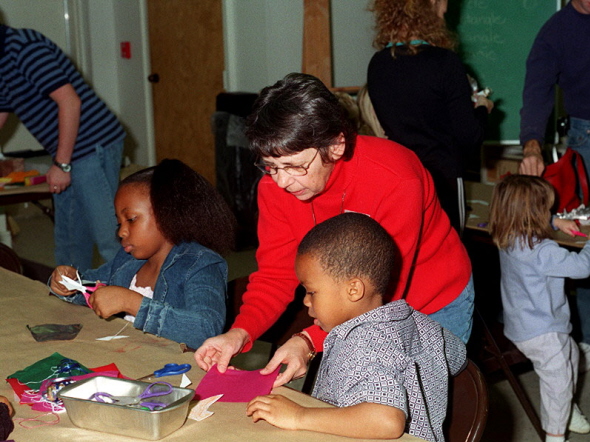 Ornament Making