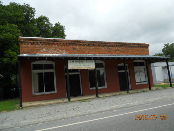 mosley store