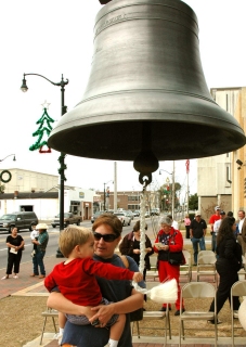 Click Here for More on the Old Bell