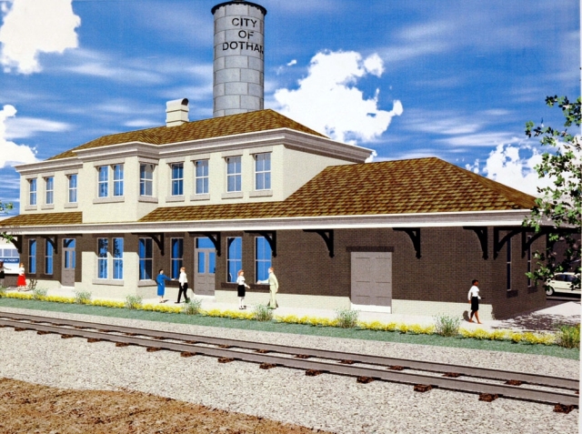 Depot 1A640