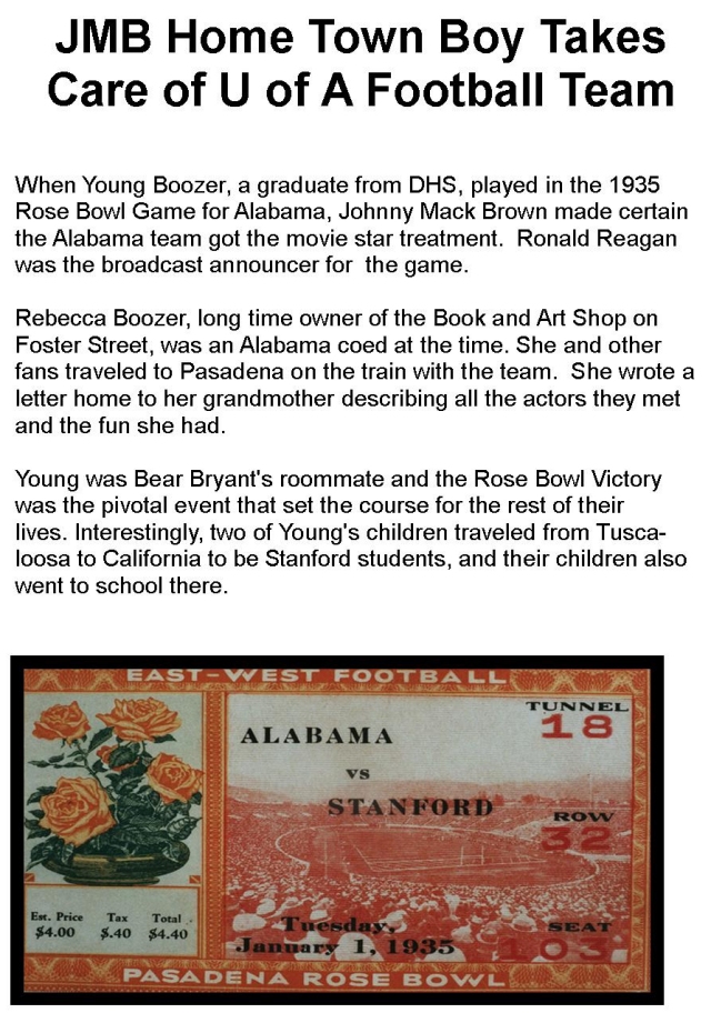 Rose Bowl 1935