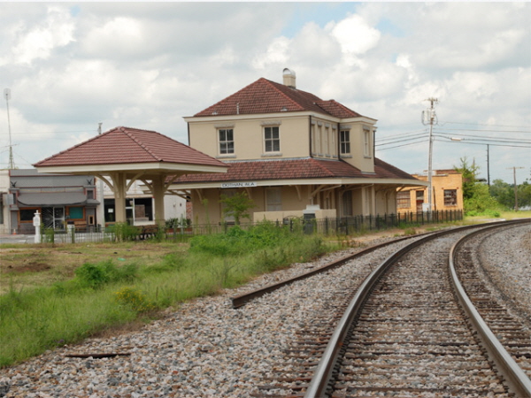 The Rail Way